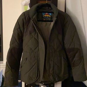 NWT Size XS Eddie Bauer Skyliner Down Jacket